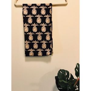 Simply Southern Infinity Pineapple Scarf